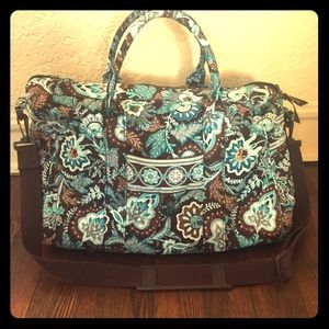 Vera Bradley Overnight Bag